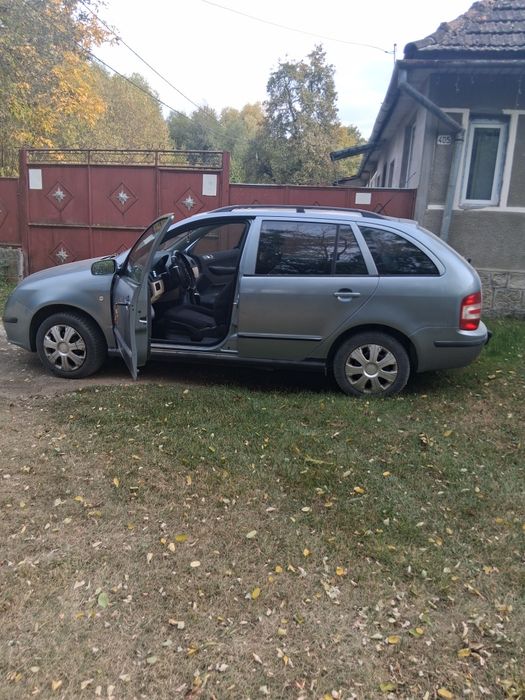Vand masina skoda fabia