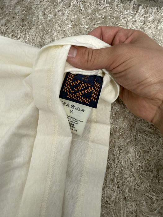 Tricou Louis Vuitton bumbac 100% colectie noua Premium
