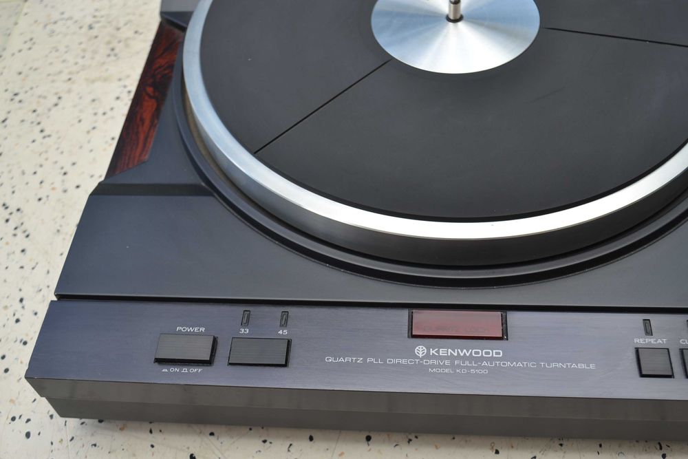 Pick up Kenwood KD 5100