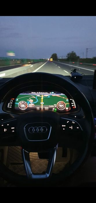 Vand Audi Q7 3.0 tdi