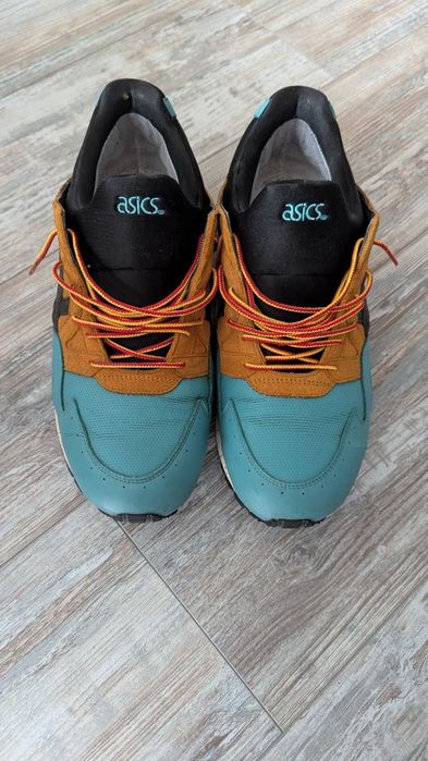 Asics gel Goretex