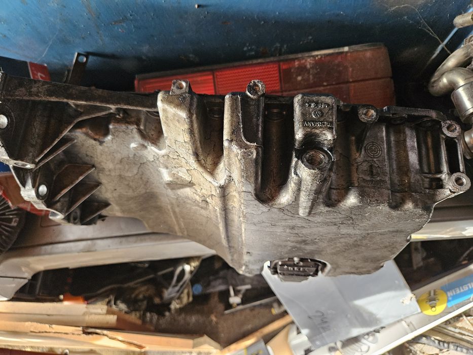 Картера за Audi A4 2.0 170кс