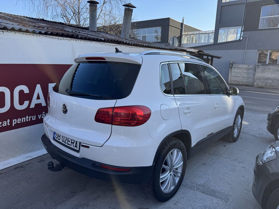 VOLKSWAGEN Tiguan 2013 — imagine 2