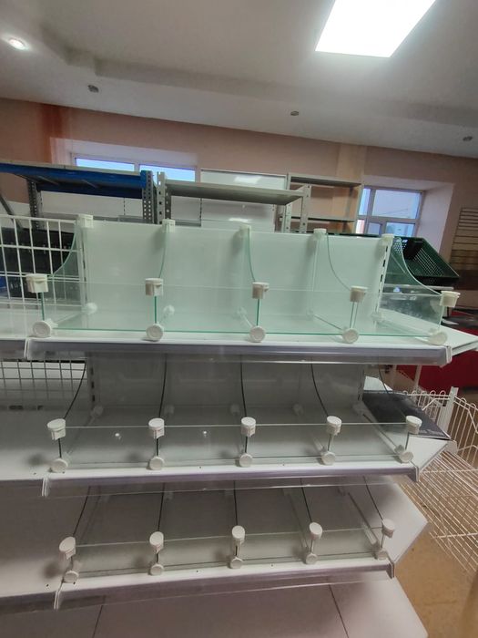 Конфетница полки стеллаж