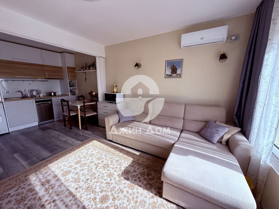 Продава се Двустаен апартамент в Свети Влас - 51 кв.м за 839 €/кв.м - Снимка #2