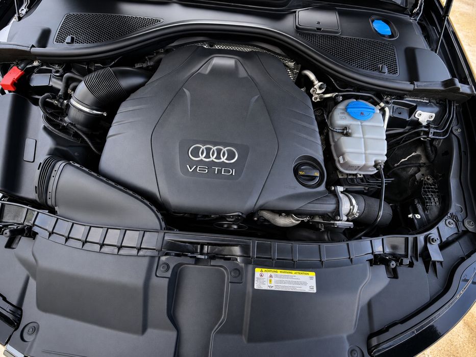 Audi , A6 C7 2012
