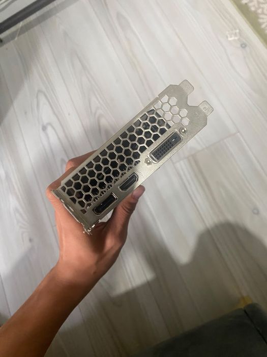Видеокарта Gtx 1050 ti 4gb