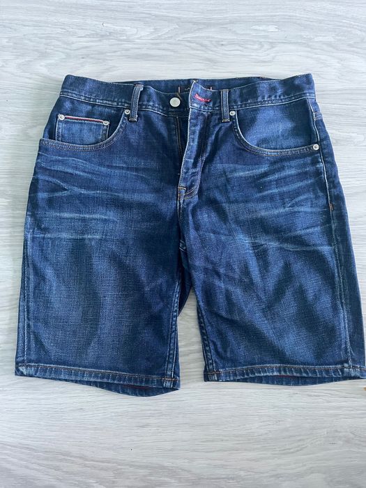 Мъжки дънкови бермуди Tommy Hilfiger