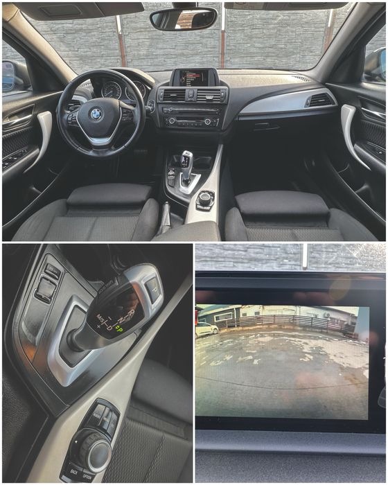 BMW Seria 1 // Automată // 2014 // Diesel