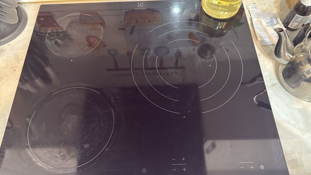 Ремонт индукционных плит