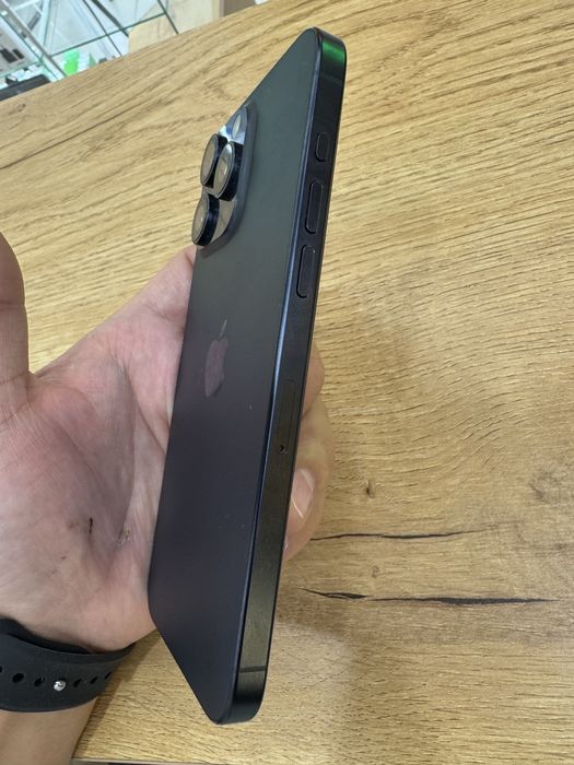 Iphone 15 pro max 256 gb