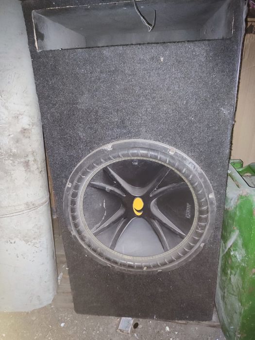 Продам  самбуфер