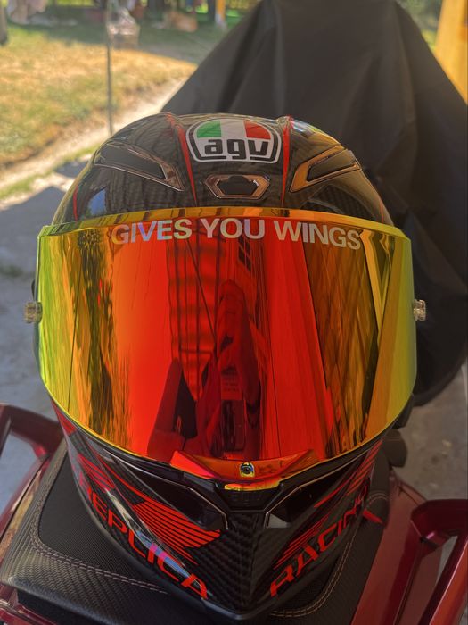 Agv Pista  GP RR