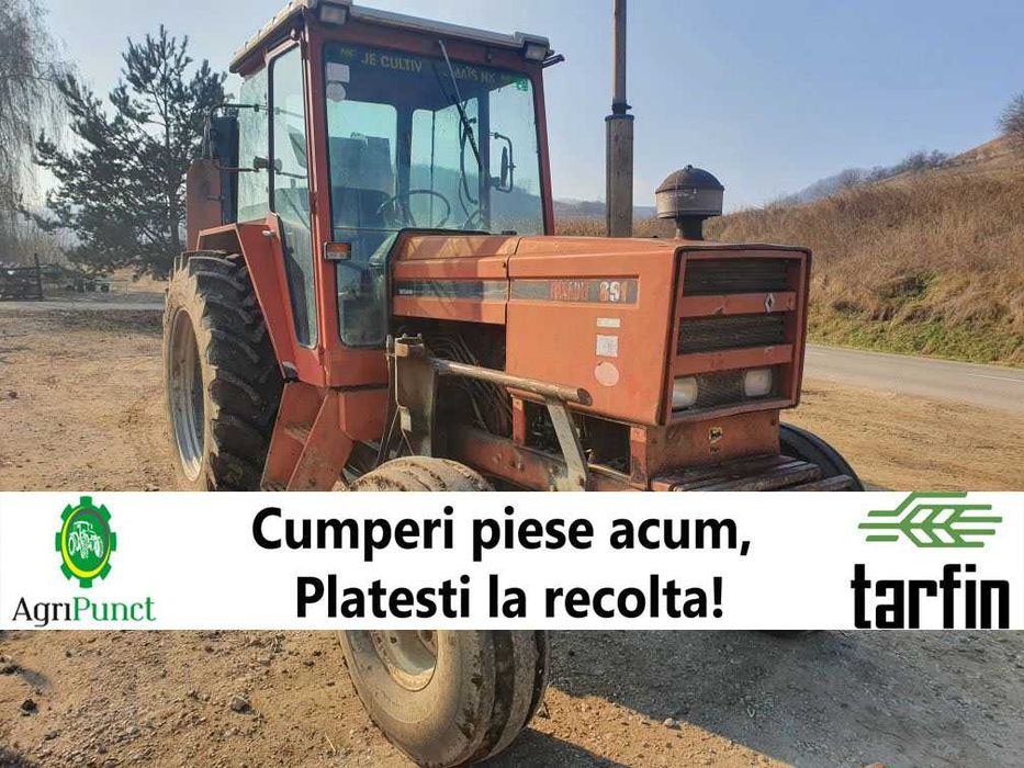 Dezmembram tractor Renault 891