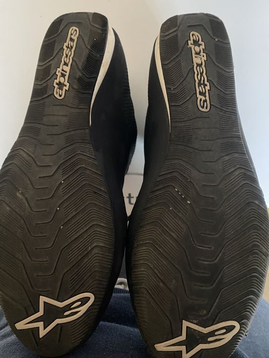 Ghete alpinestars sektor, marimea 43