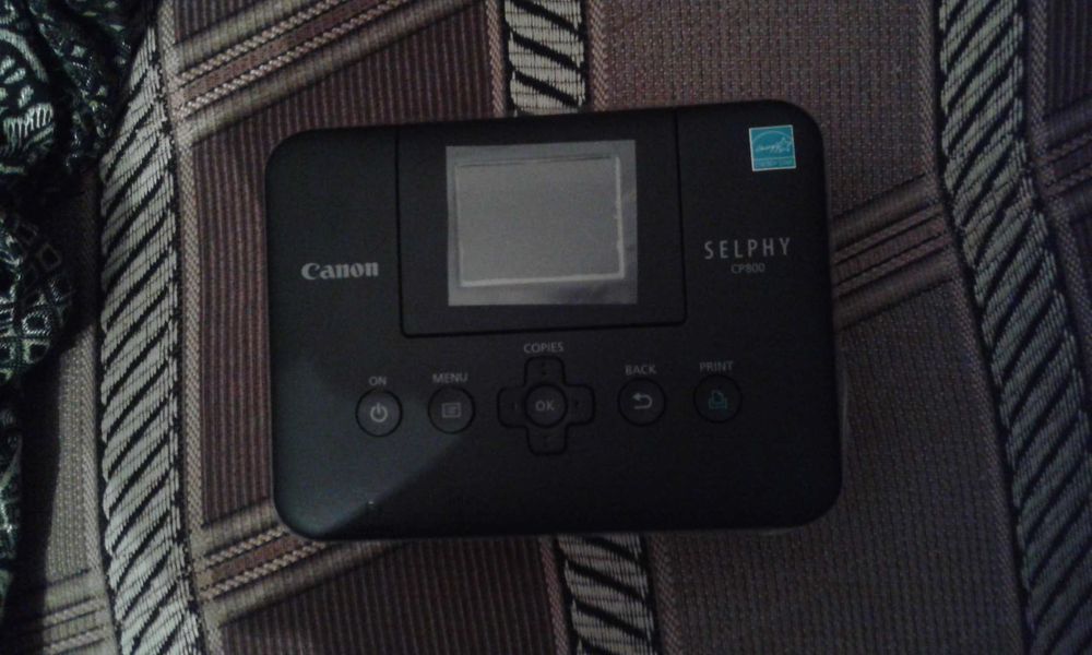 Продаются фотопринтер "Canon" и...