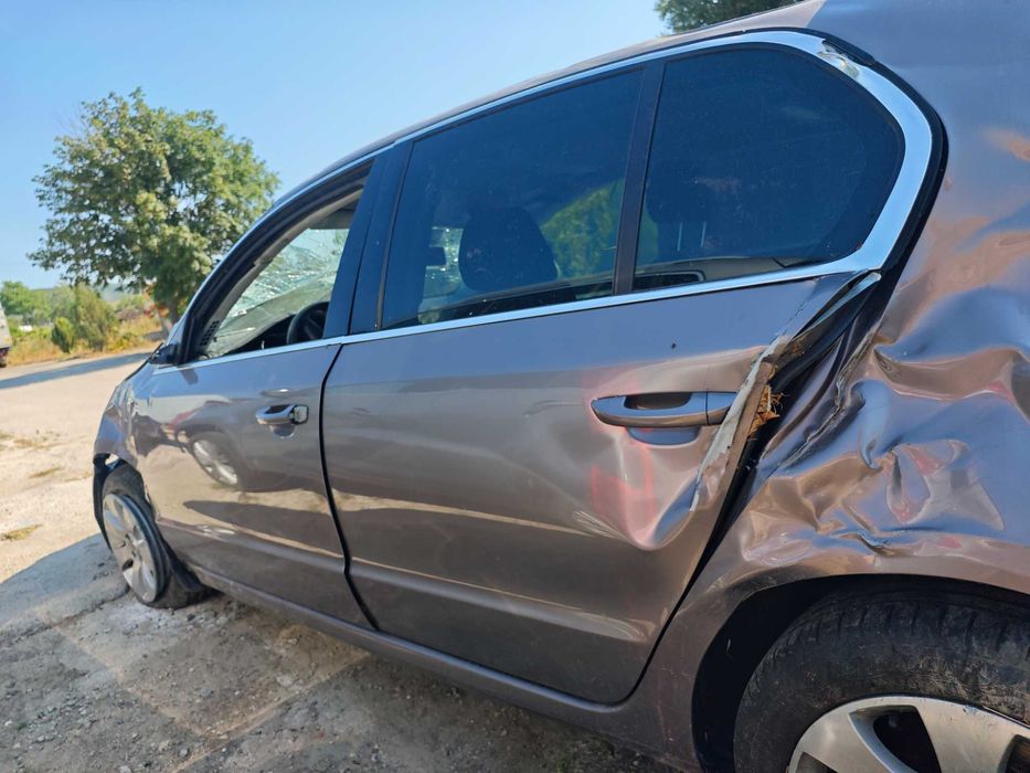 На части Skoda Superb 2.0 TSI автомат Шкода Суперб