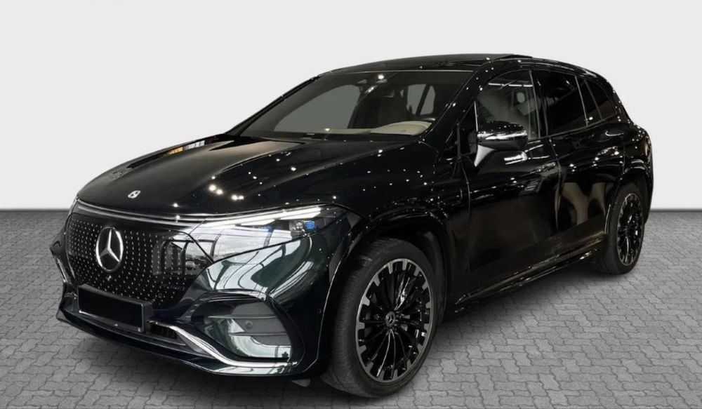 MERCEDES-BENZ EQS 2023