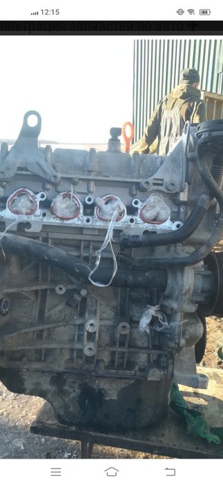 Двигатель Шкода рапид -Фольцваген поло
