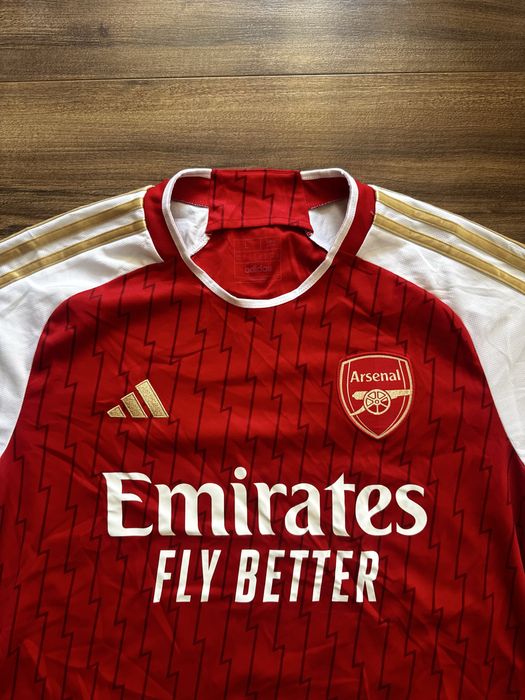 тениска adidas Arsenal Home Shirt 2023 2024