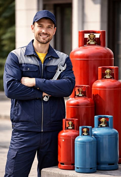 Доставка газа г.Темиртау