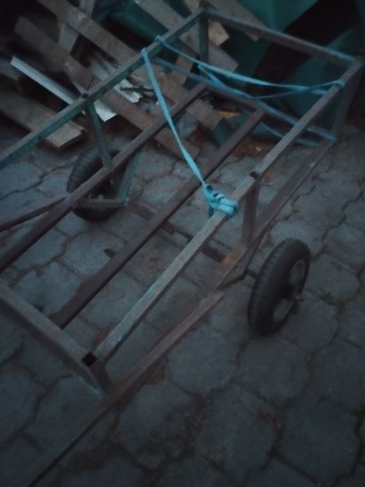 Продам тележку для хозяйства