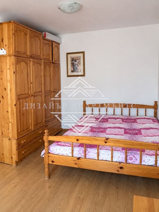Дава се под наем Двустаен апартамент в Бургас, Лазур - 70 кв.м за 420 € - Снимка #3
