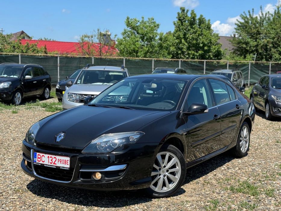 RENAULT Laguna 2012 — imagine 2