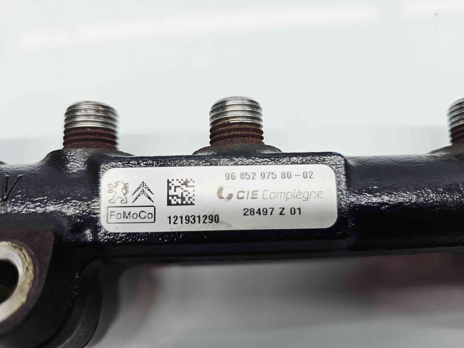 Rampa injectoare Ford Focus 3 Turnier [Fabr 2010-2018] 9685297580-02 1