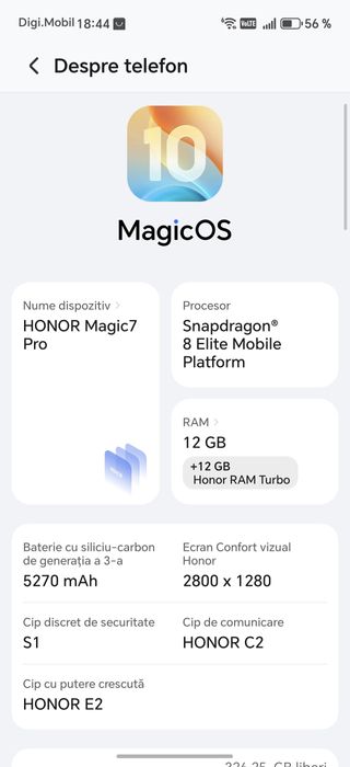 Honor magic 7 Pro