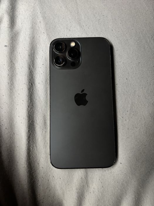 iPhone 13 Pro Max 128GB Graphite - Stare impecabilă, Baterie 95%