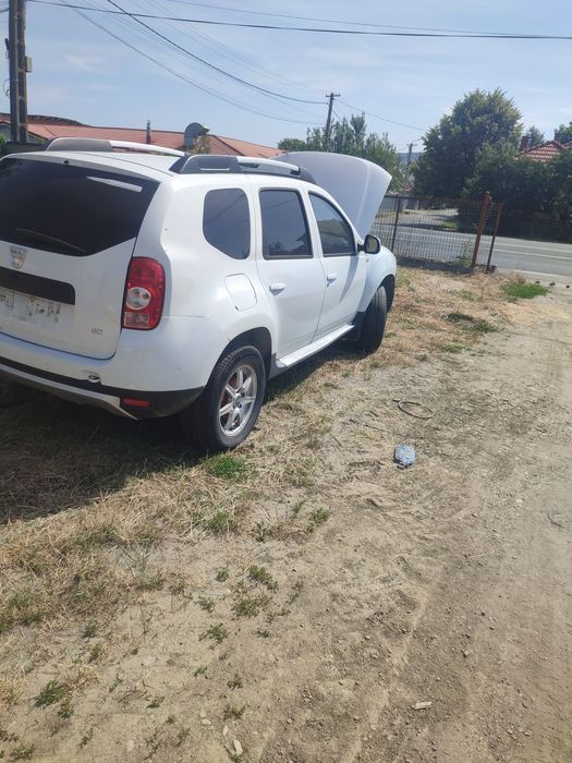 Dacia Duster 4x4