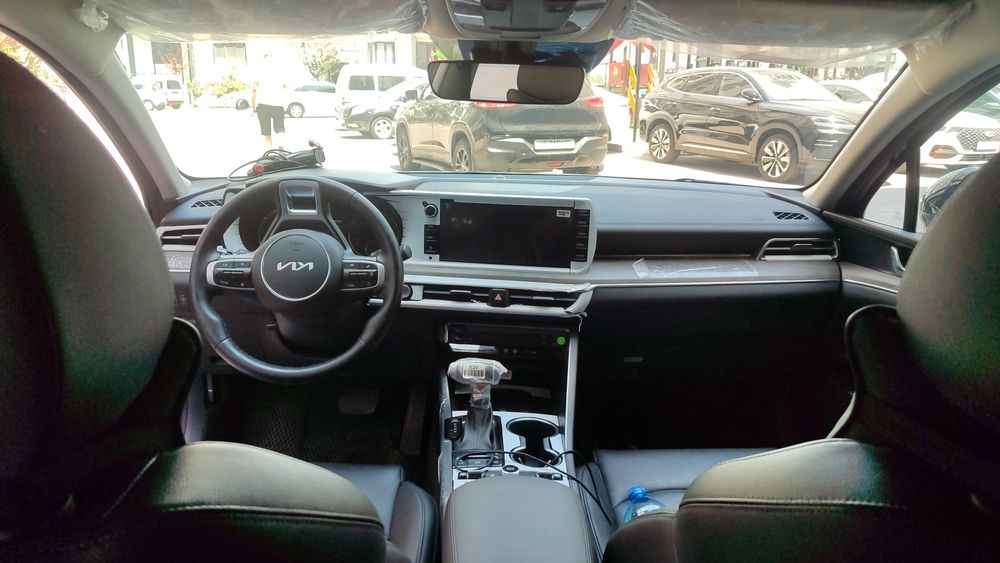 Kia k5,holati idial,urilgan chizilgan joyi yoʻq