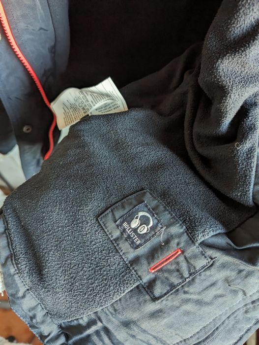 Geacă Hollister all-weather