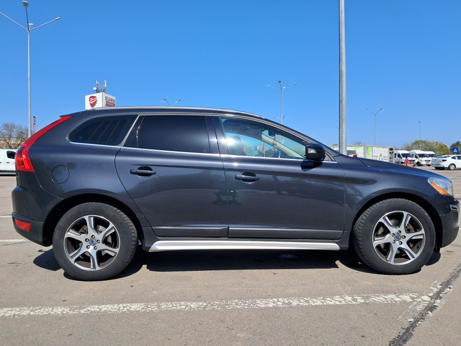 Volvo xc60 2.0D 5 cilindri 163 cai automat Euro5