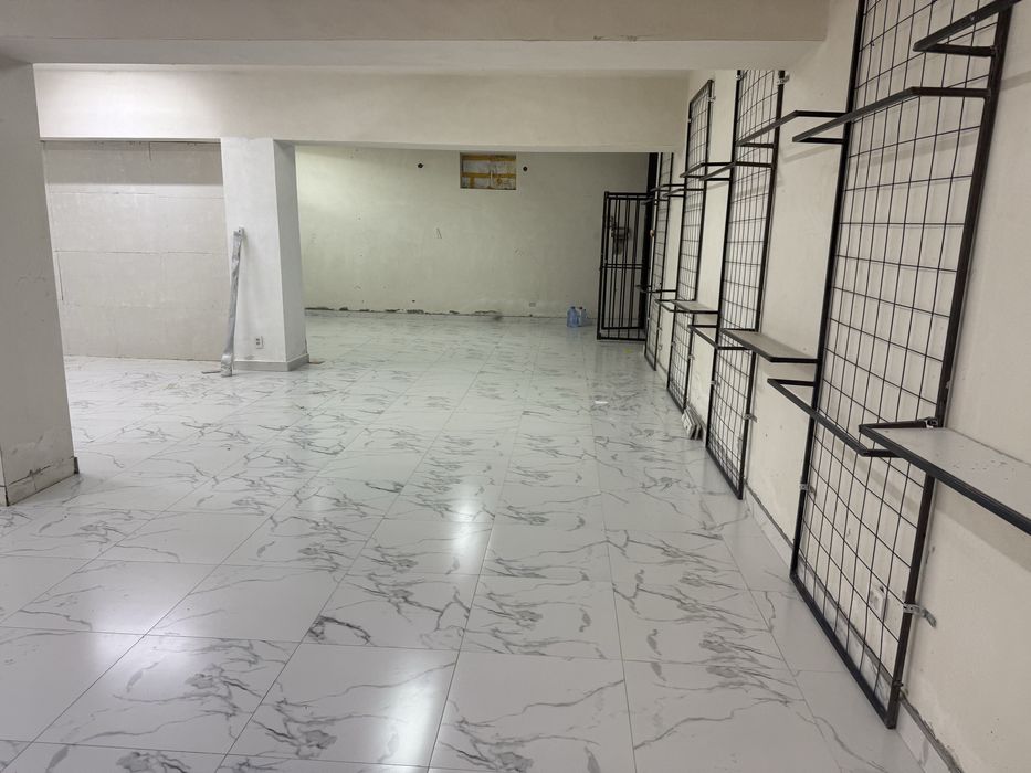 Сдается в аренду цокольный этаж