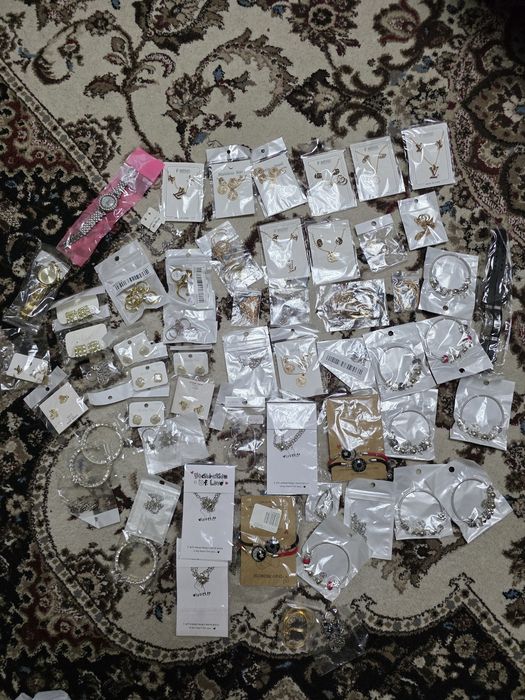 Бижутерия оптом.