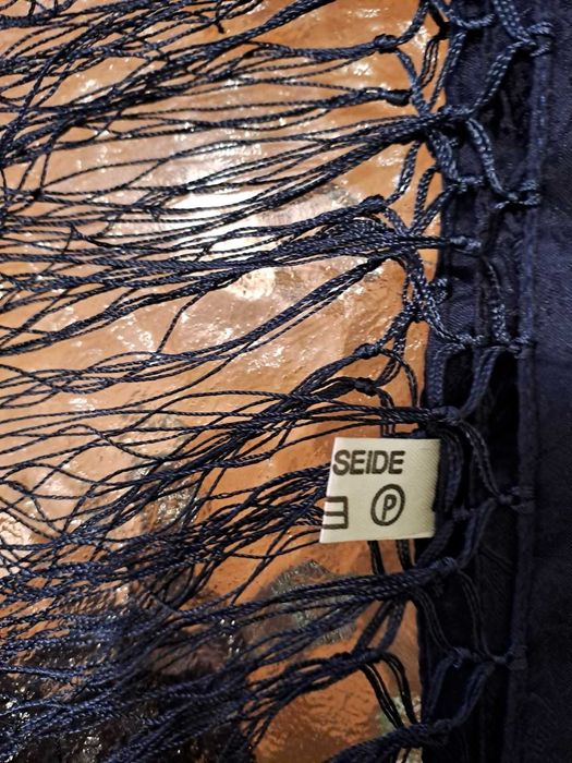 Eșarfă 75x75cm,100% mătase pură