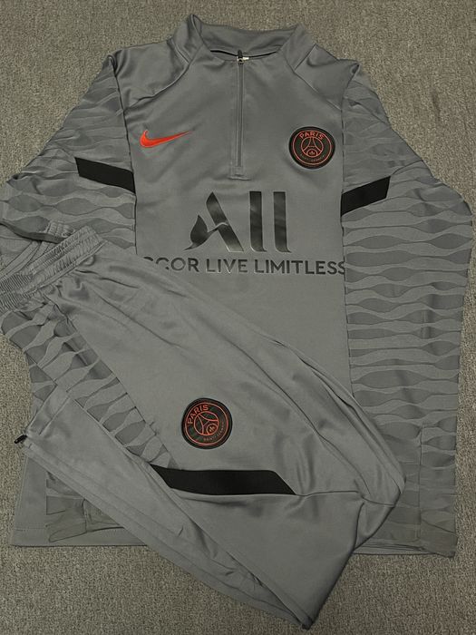 tracksuit psg gri