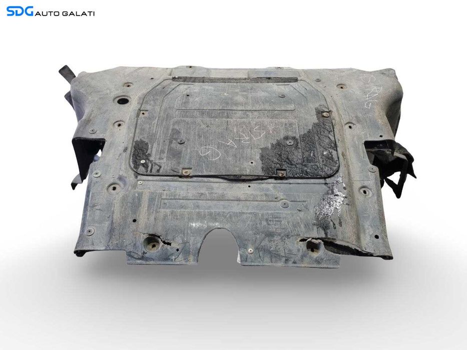 Scut Protectie Motor Opel Astra G 1998 - 2007 [LC4053]