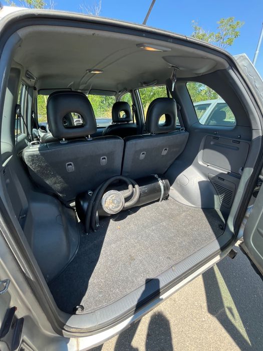 Toyota RAV4 2003г 2.0 150k.c. Бензин/Газ