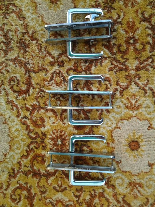 ***Manere silduri usi cromate (3 bucati)