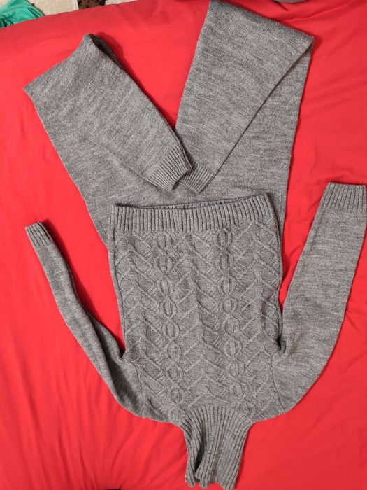 Разгрузка гардероба