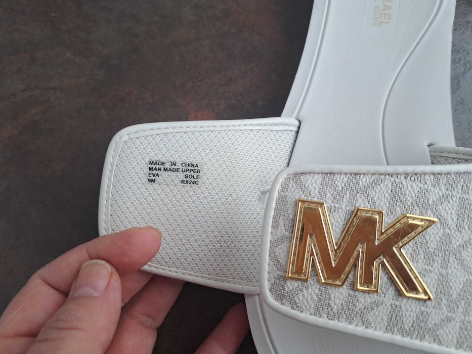 дамски чехли,джапанки,летни отворени обувки Michael Kors,номер ном.41