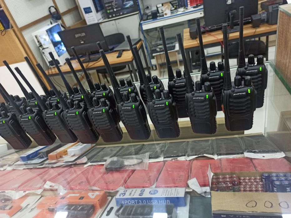 Рация в аренду! Хорошие условия любая форма оплаты!