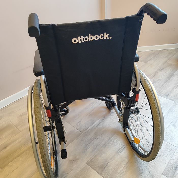 Кресло- коляска для инвалидов Ottoboсk Старт