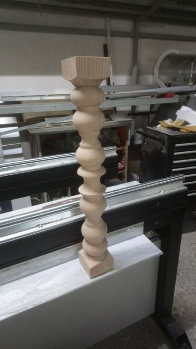 Strung CNC pentru lemn