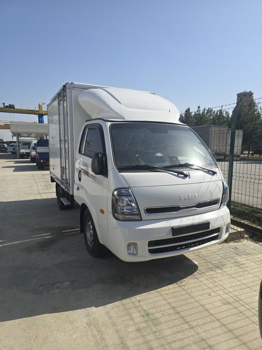 Kia bongo koreyski lpg