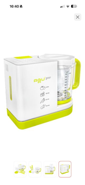 Детский кухонный комбайн