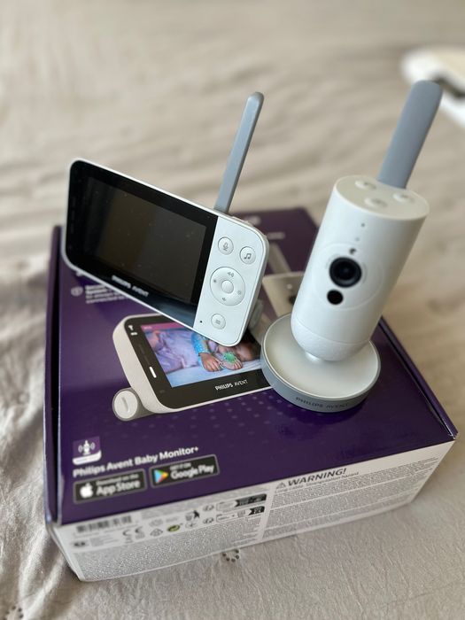 Бебефон Philips Avent